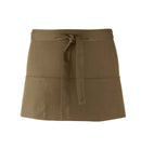 Premier 'Colours' 3 Pocket Apron-9