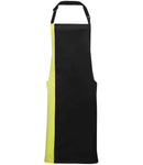 Premier Contrast Bib Apron-2