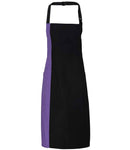 Premier Contrast Bib Apron-3