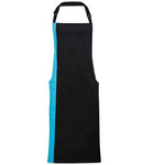 Premier Contrast Bib Apron-5