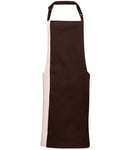 Premier Contrast Bib Apron-6