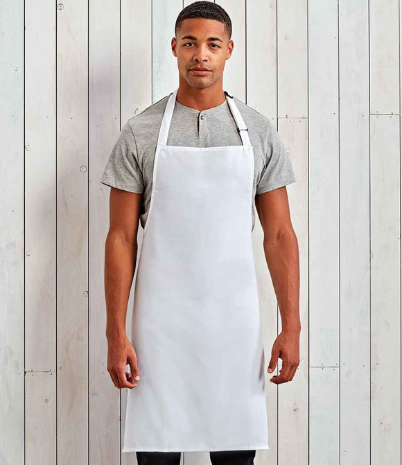 Premier Polyester Bib Apron