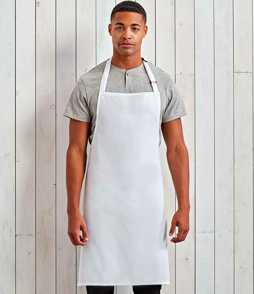 Premier Polyester Bib Apron