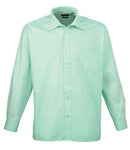 Premier Long Sleeve Poplin Shirt-1