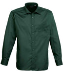 Premier Long Sleeve Poplin Shirt-3