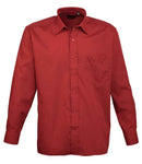 Premier Long Sleeve Poplin Shirt-4