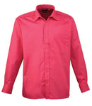 Premier Long Sleeve Poplin Shirt-6