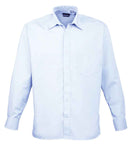 Premier Long Sleeve Poplin Shirt-4