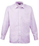 Premier Long Sleeve Poplin Shirt-4