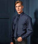 Premier Long Sleeve Poplin Shirt-6