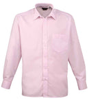 Premier Long Sleeve Poplin Shirt-5
