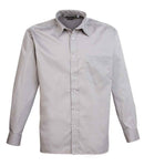 Premier Long Sleeve Poplin Shirt-5