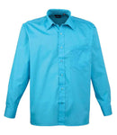 Premier Long Sleeve Poplin Shirt-3