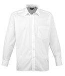 Premier Long Sleeve Poplin Shirt-2