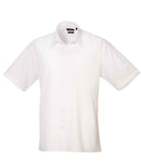 Premier Short Sleeve Poplin Shirt-2