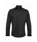 Premier Supreme Long Sleeve Poplin Shirt-1