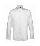 Premier Supreme Long Sleeve Poplin Shirt-3