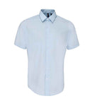 Premier Supreme Short Sleeve Poplin Shirt-6