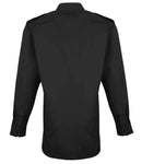 Premier Long Sleeve Pilot Shirt-2