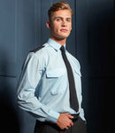Premier Long Sleeve Pilot Shirt-6