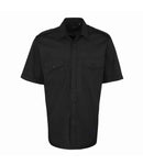 Premier Short Sleeve Pilot Shirt-1