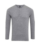 Premier Long John Roll Sleeve T-Shirt-14