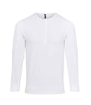 Premier Long John Roll Sleeve T-Shirt-5