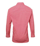 Premier Gingham Long Sleeve Shirt-12