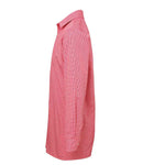 Premier Gingham Long Sleeve Shirt-13