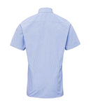 Premier Gingham Short Sleeve Shirt-6