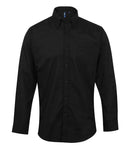 Premier Signature Long Sleeve Oxford Shirt-2