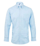 Premier Signature Long Sleeve Oxford Shirt-4