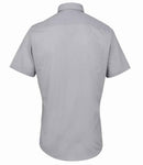 Premier Signature Short Sleeve Oxford Shirt-6