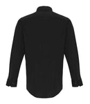 Premier Long Sleeve Stretch Fit Poplin Shirt-2