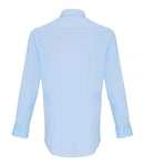 Premier Long Sleeve Stretch Fit Poplin Shirt-9