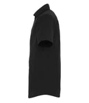 Premier Short Sleeve Stretch Fit Poplin Shirt-3