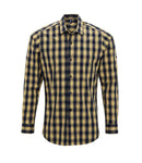 Premier Mulligan Check Long Sleeve Shirt-8