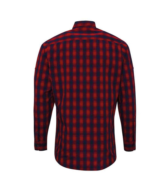 Premier Mulligan Check Long Sleeve Shirt
