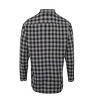 Premier Mulligan Check Long Sleeve Shirt-5