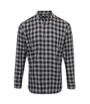Premier Mulligan Check Long Sleeve Shirt-4