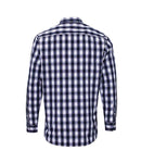 Premier Mulligan Check Long Sleeve Shirt-2