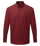 Premier Maxton Check Long Sleeve Shirt-1