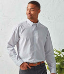Premier Maxton Check Long Sleeve Shirt-5