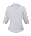 Premier Ladies 3/4 Sleeve Poplin Blouse-13