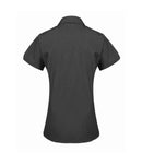 Premier Ladies Supreme Short Sleeve Poplin Shirt-2