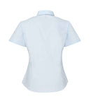 Premier Ladies Supreme Short Sleeve Poplin Shirt-7