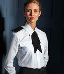Premier Ladies Long Sleeve Pilot Shirt-2