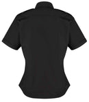 Premier Ladies Short Sleeve Pilot Shirt-3
