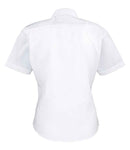 Premier Ladies Short Sleeve Pilot Shirt-6