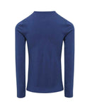 Premier Ladies Long John Roll Sleeve T-Shirt-13
